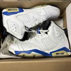 Air Jordan 6 Retro Sport Blue 2014 for Sale in Sacramento CA OfferUp