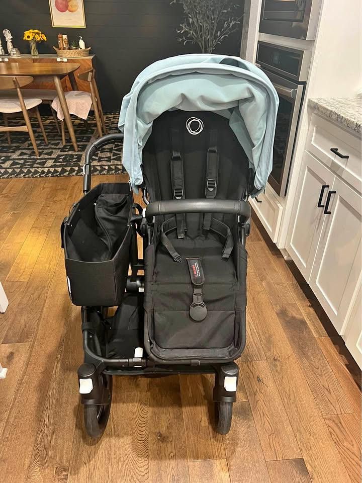 Bugaboo-Donkey-Stroller