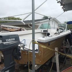 Chaperel 18 Feet Deep V