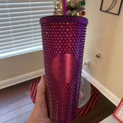 Starbucks Berry Studded Venti Tumbler