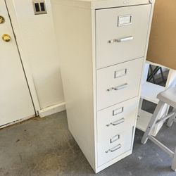 Letter File Cabinet 