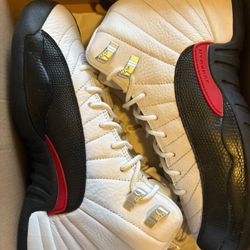 Jordan 12s 