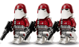3 Galactic Marine Clone Troopers