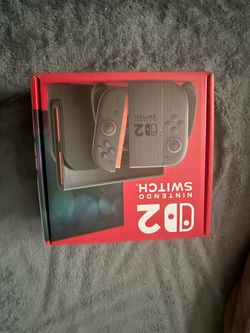 Nintendo Switch 2 Console