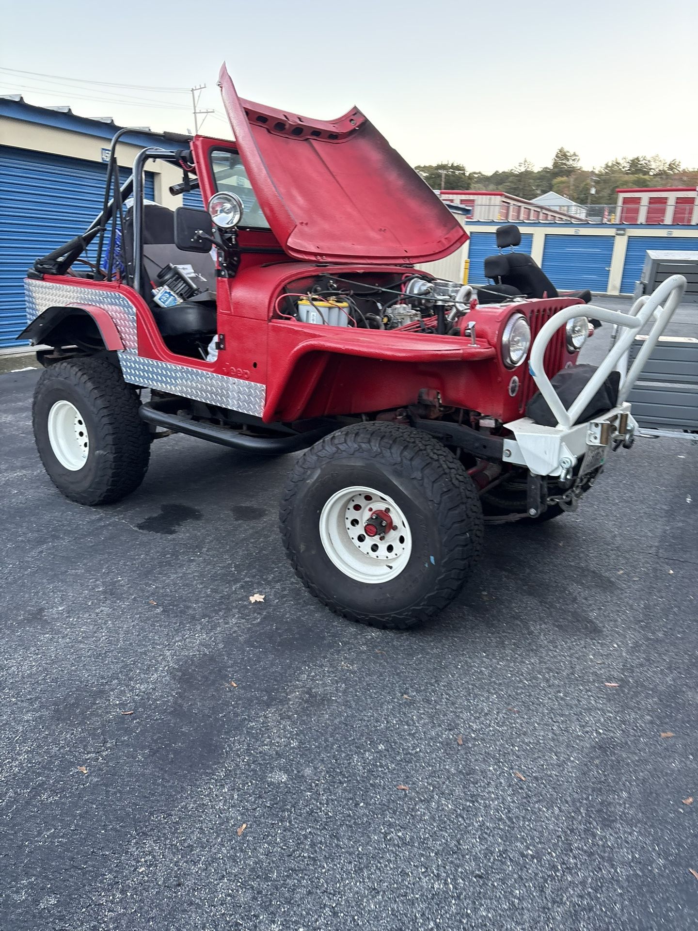 1981 Jeep Cj-5