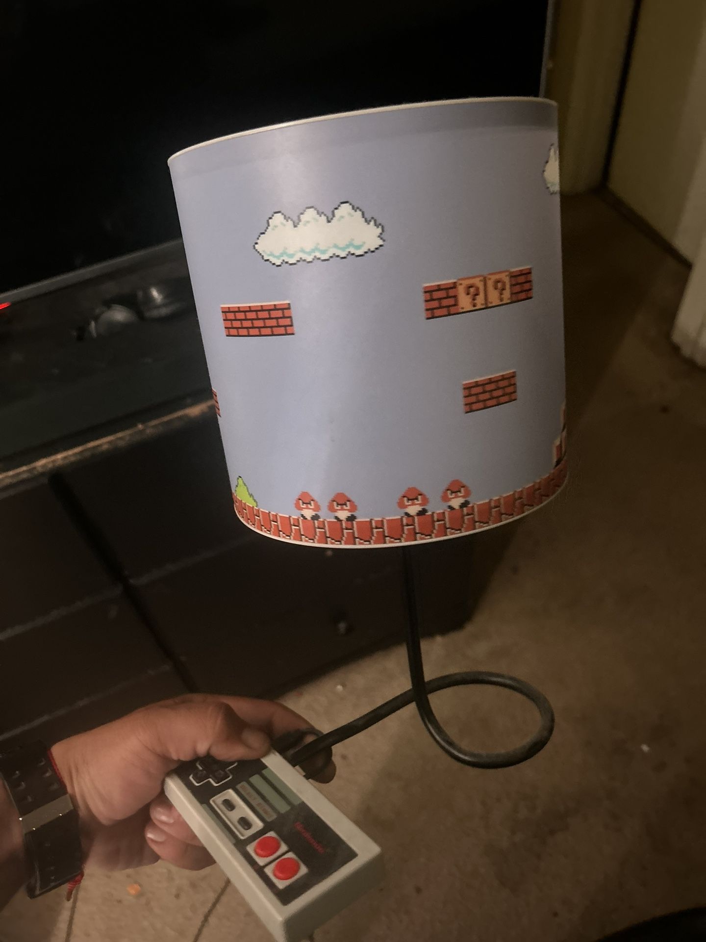 Super Mario Lamp 25