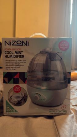 Cool Mist Humidifier