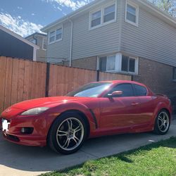 2004 Mazda Rx-8