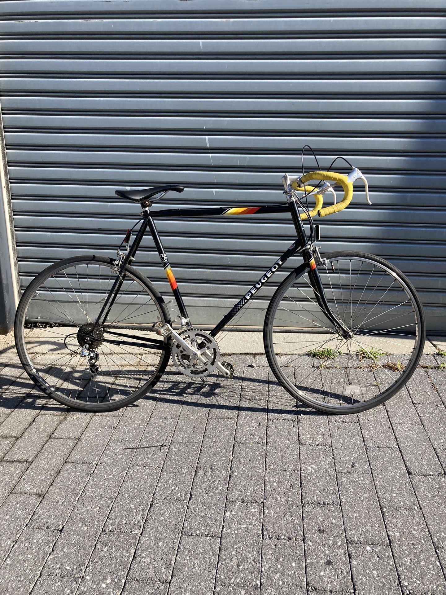 Peugeot 62cm XL Road Bike