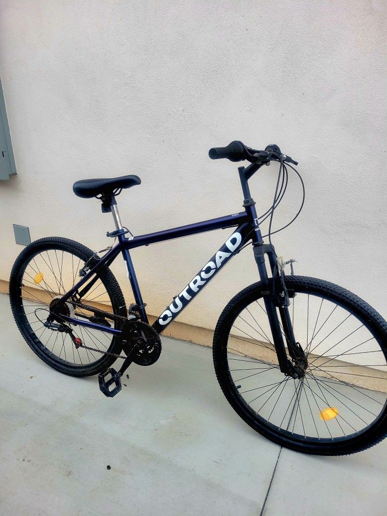 Outroad Mountain Bike
