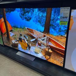 75" LG 4K Smart TV 2160P SKU5839