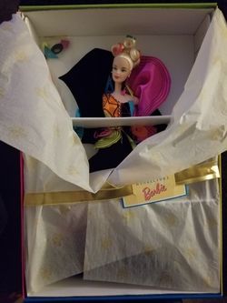 1998 LE Rendezvous Barbie Doll