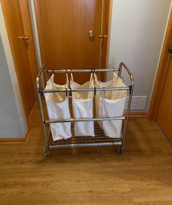 Laundry Cart 
