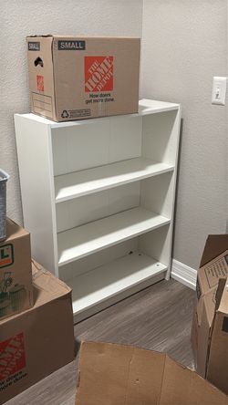 IKEA shelf