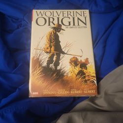 Wolverine Origin: The Complete Collection