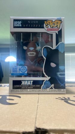Funko Pop Tank