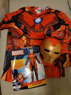 Family Costume - Spiderman, Iron Man, Ghost Spider, Spin