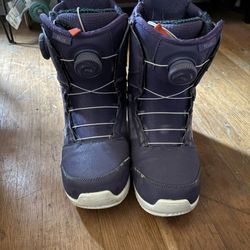 Women’s Burton Felix Snowboard Boots 