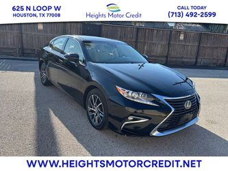 2017 Lexus ES 350