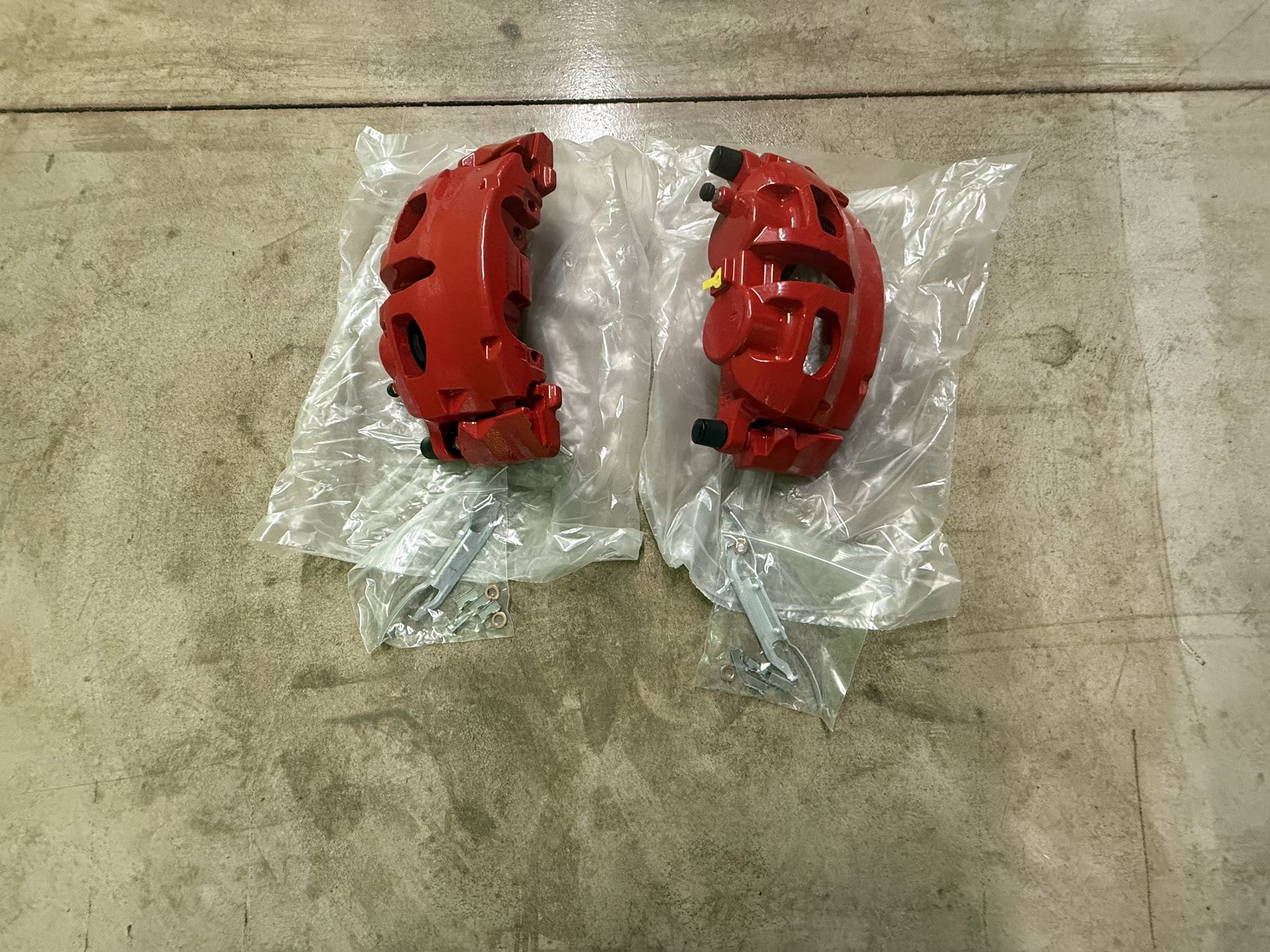 PowerStop Performance Powdercoated Brake Calipers for 2007-2009 EXPEDITION, NAVI