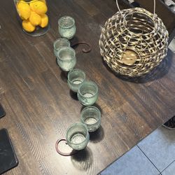 Candle Holder And Accessories 