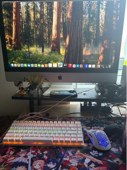 27 inch 5k IMac  2014