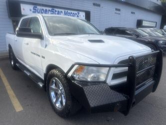 2012 RAM 1500