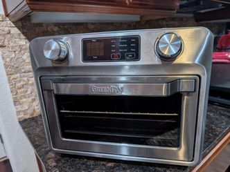 Greenpan Air Fryer