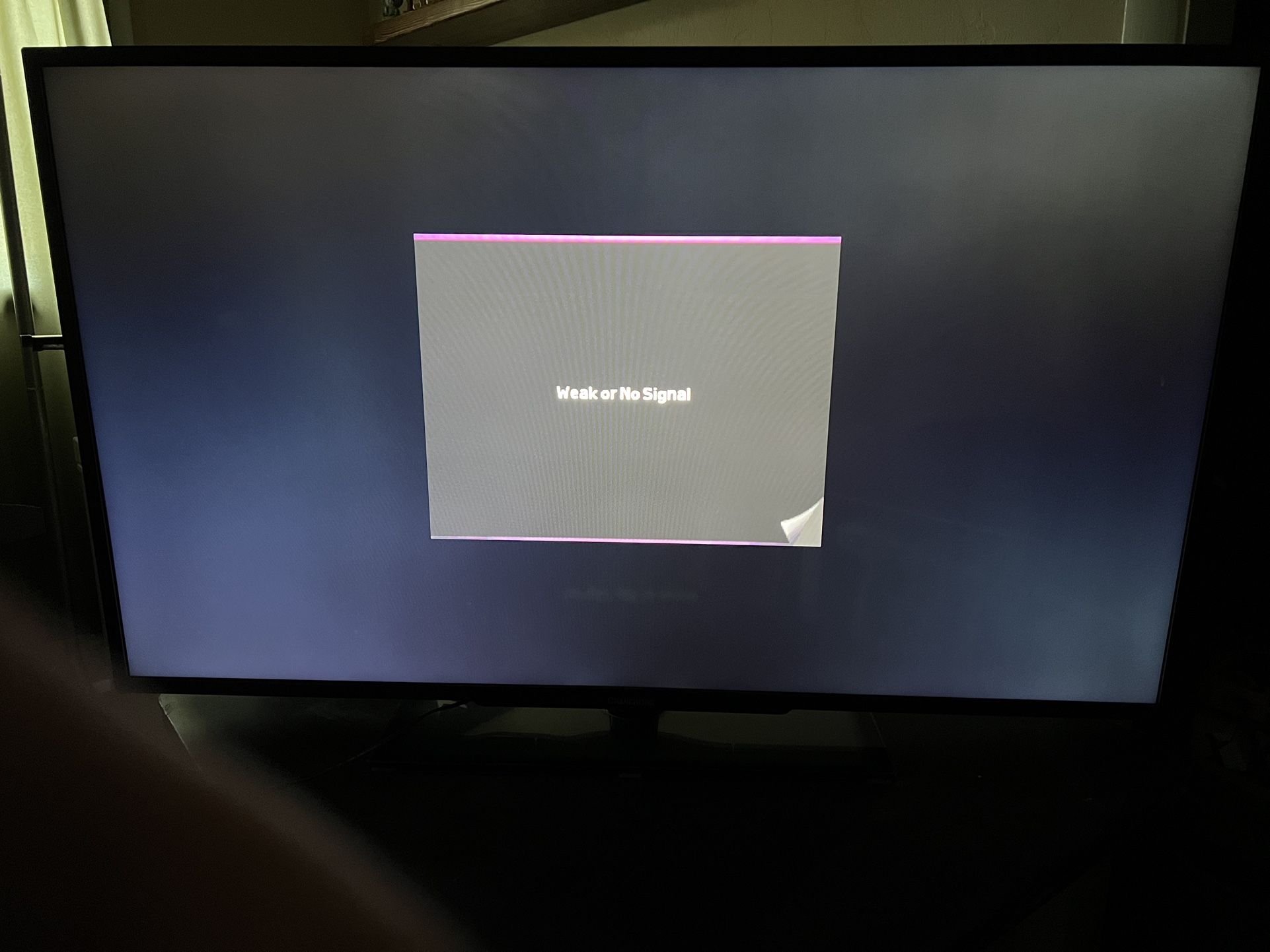 Changhong 50" 1080p LED HDTV - LED50YC2000UA