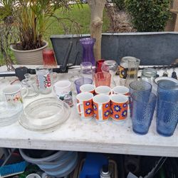 Mix Items From .50 To 1.00 Each 