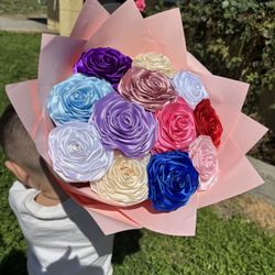 Mix Colors Bouquet