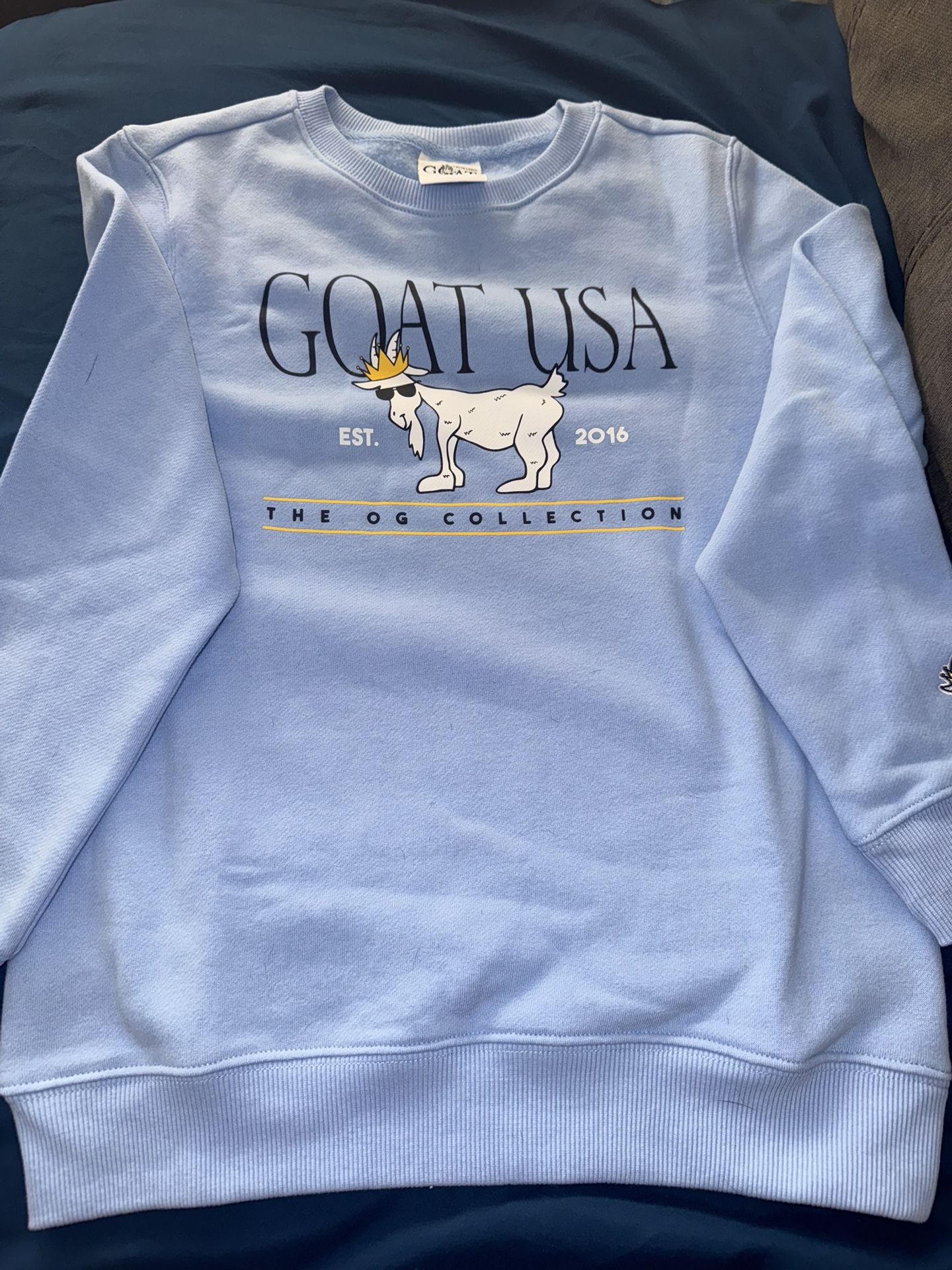 Goat USA Sweatshirt