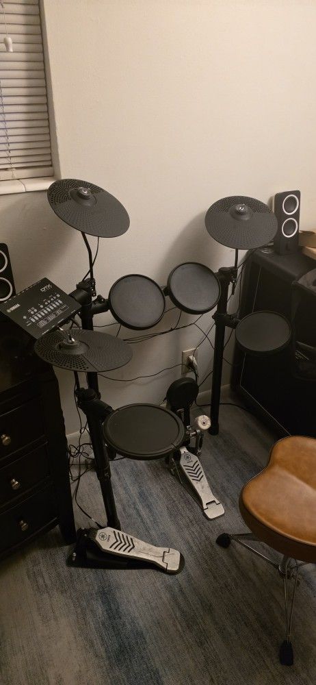 Yamaha Dtx 402 K