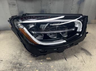 2020 2021 2022 Mercedes-Benz GLC300 GLC 43 GLC 63 Right Passenger Side LED Headlight OEM