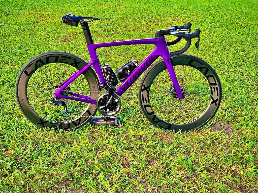 Venge best sale pro purple