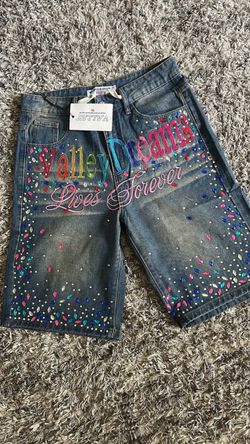 Valley dream jorts