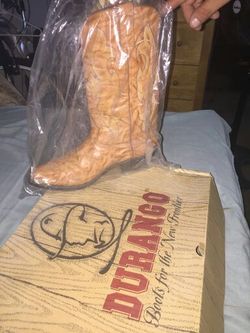 Botas vaqueras