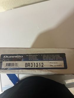 Durango Brake Rotors