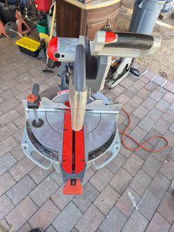 Rigid Miter Saw
