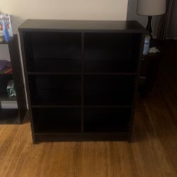 6-cube Cabinet Organizer / Bookshelf