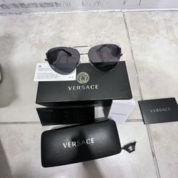 Versace Sunglasses New Authentic 