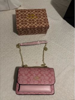 coach purse bag