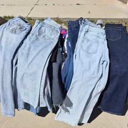 pants sizes 0, 1, 2 shorts too mucha ropa teenage