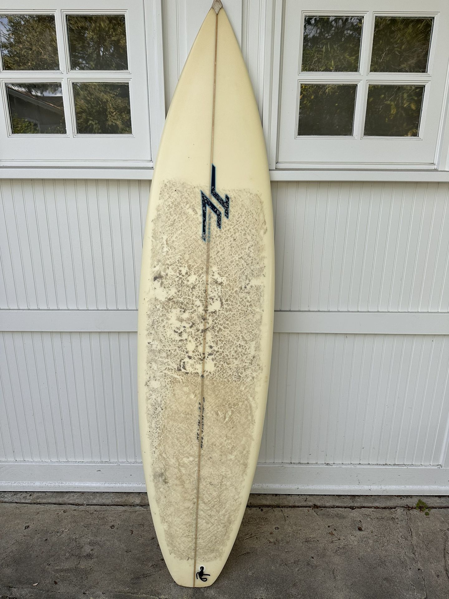 John Carper Surfboard