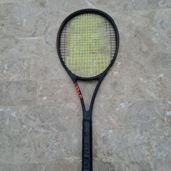 Wilson Prostaff Tennis Raquets (2) Left.  Just Today 150.00 Both.