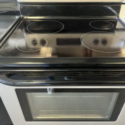 Electric Range