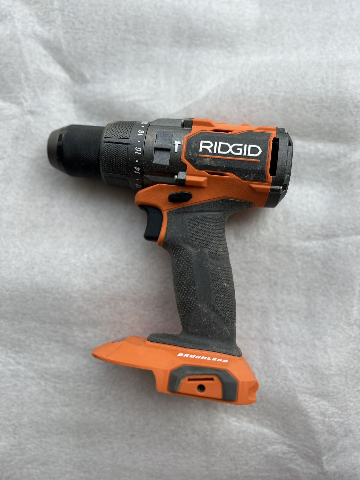 High Torque Hammer Drill/Driver,