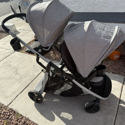 Double Stroller