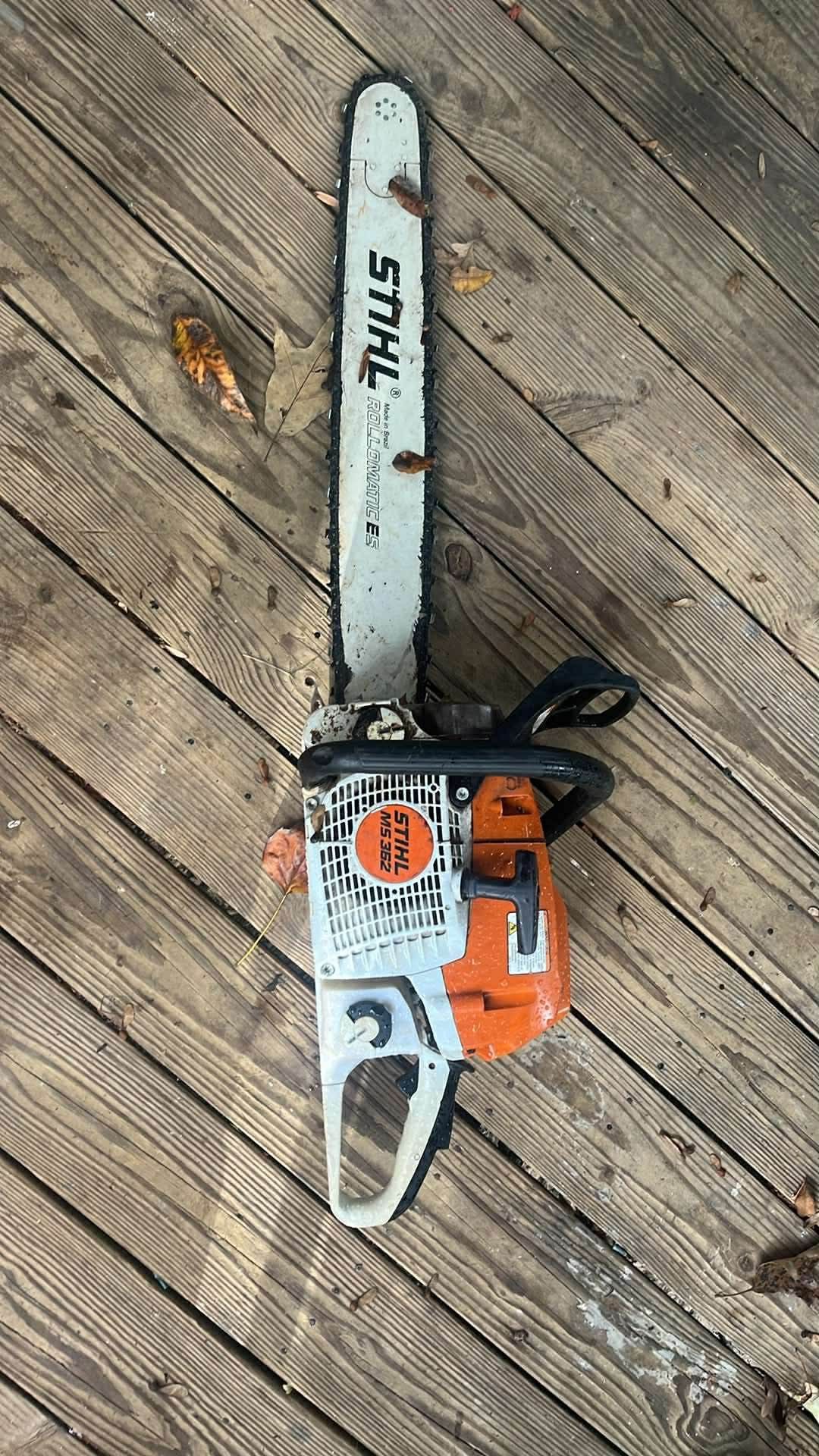 Stihl Ms362