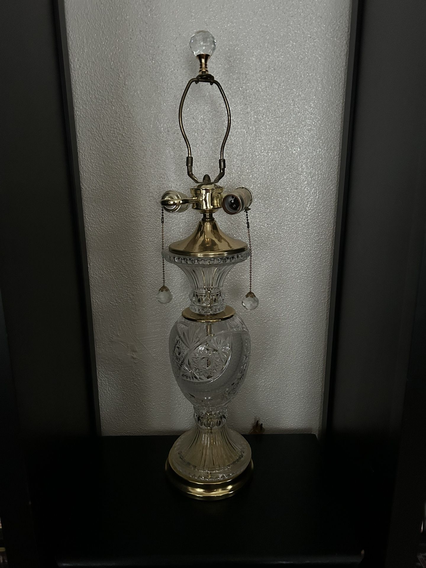 Real Crystal